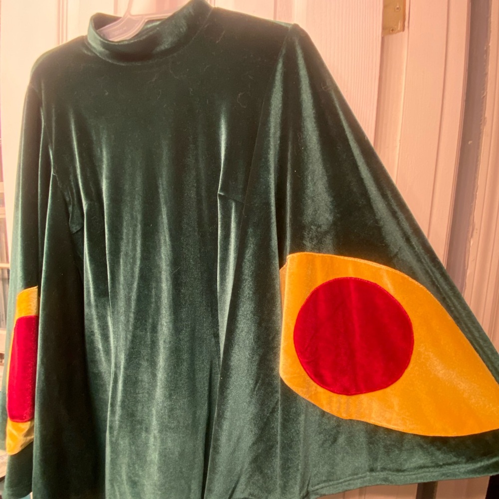 Fashion brand company, mini moth dress - Picture 5 of 7